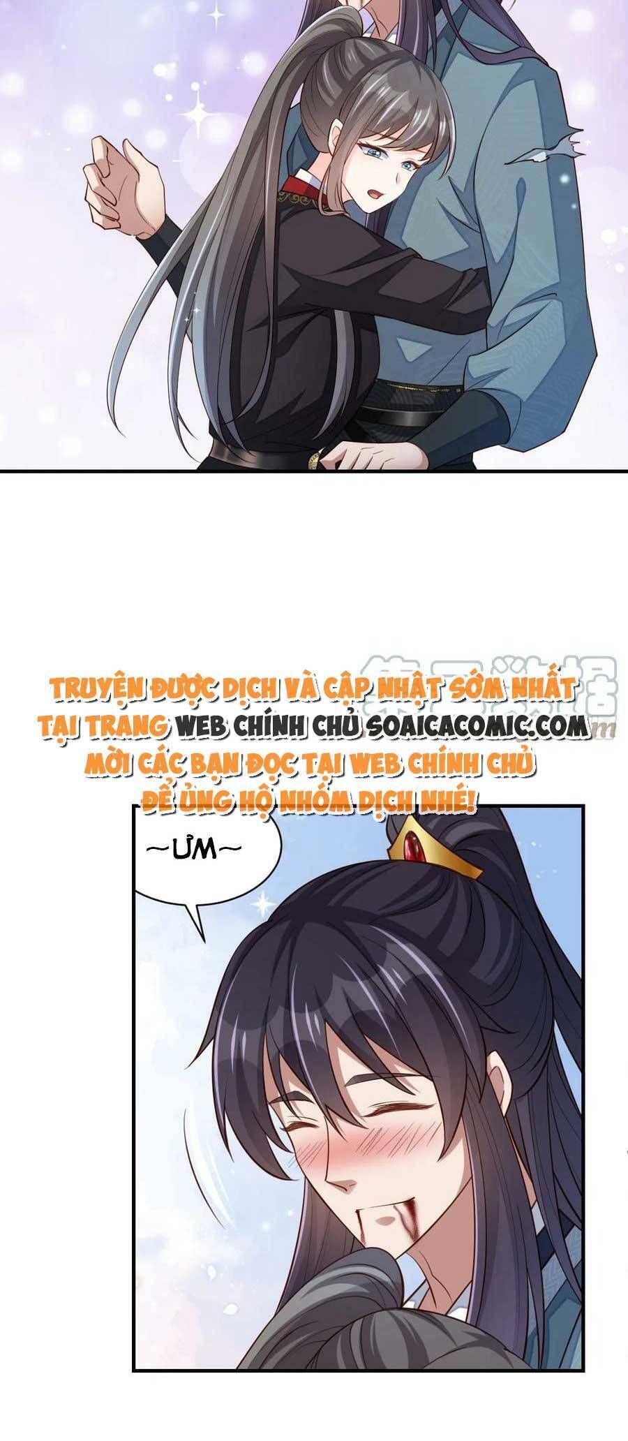 Ta Thuần Phục Bạo Vương: Chapter 81