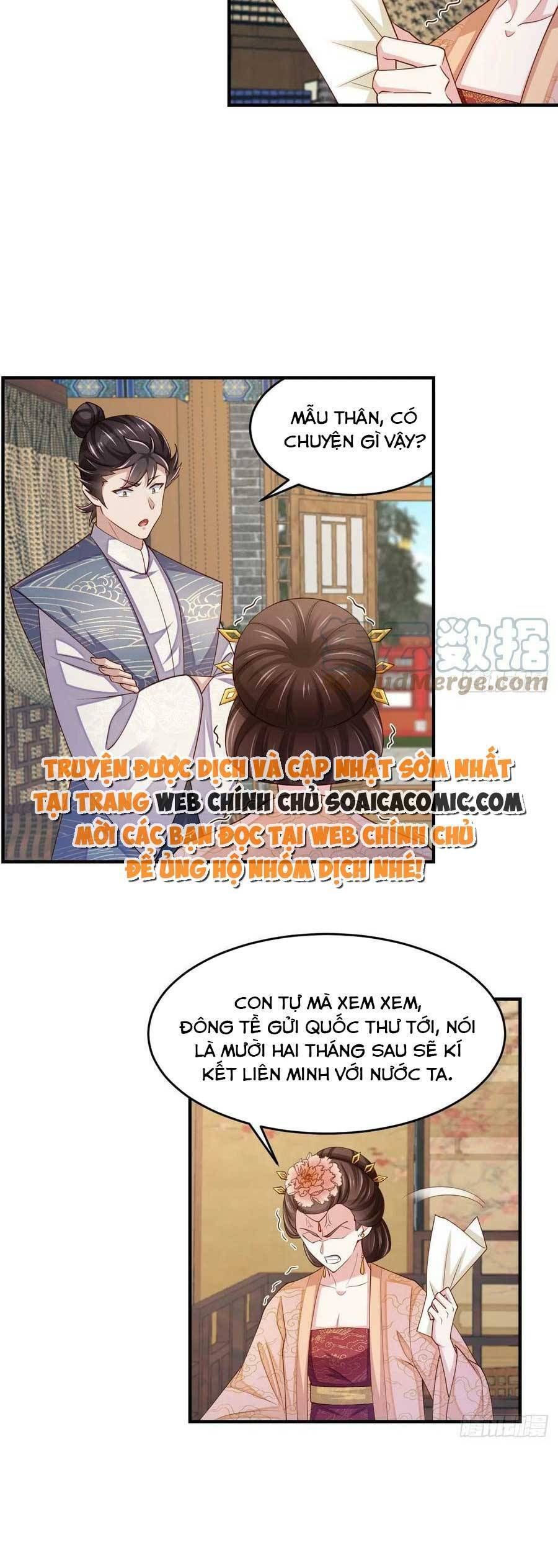 Ta Thuần Phục Bạo Vương: Chapter 82