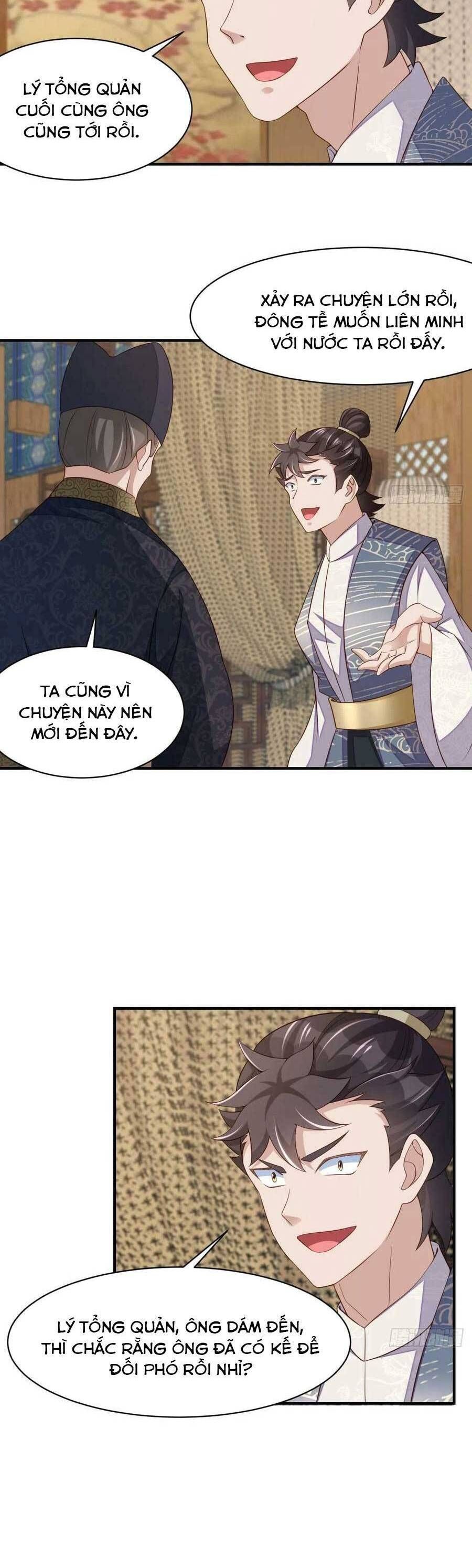 Ta Thuần Phục Bạo Vương: Chapter 82