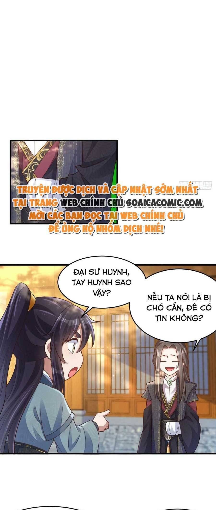 Ta Thuần Phục Bạo Vương: Chapter 82