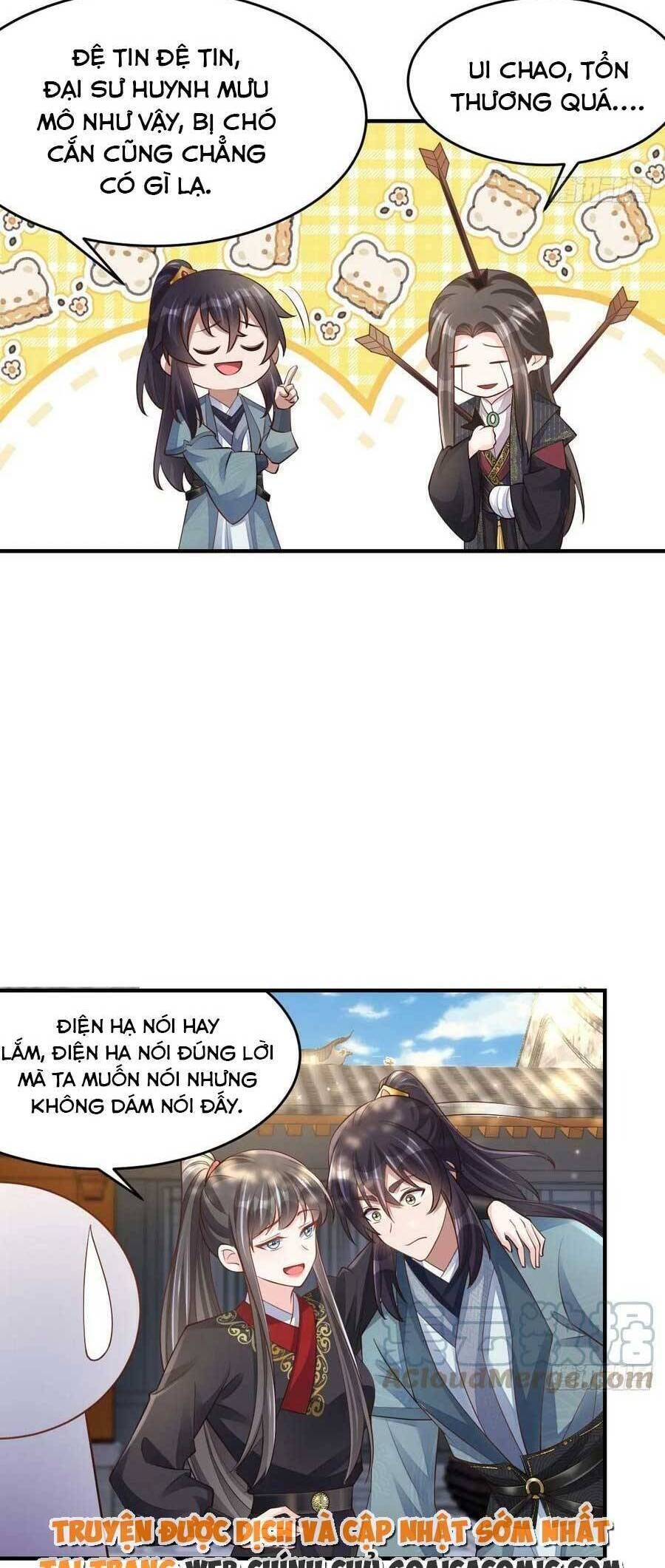 Ta Thuần Phục Bạo Vương: Chapter 82