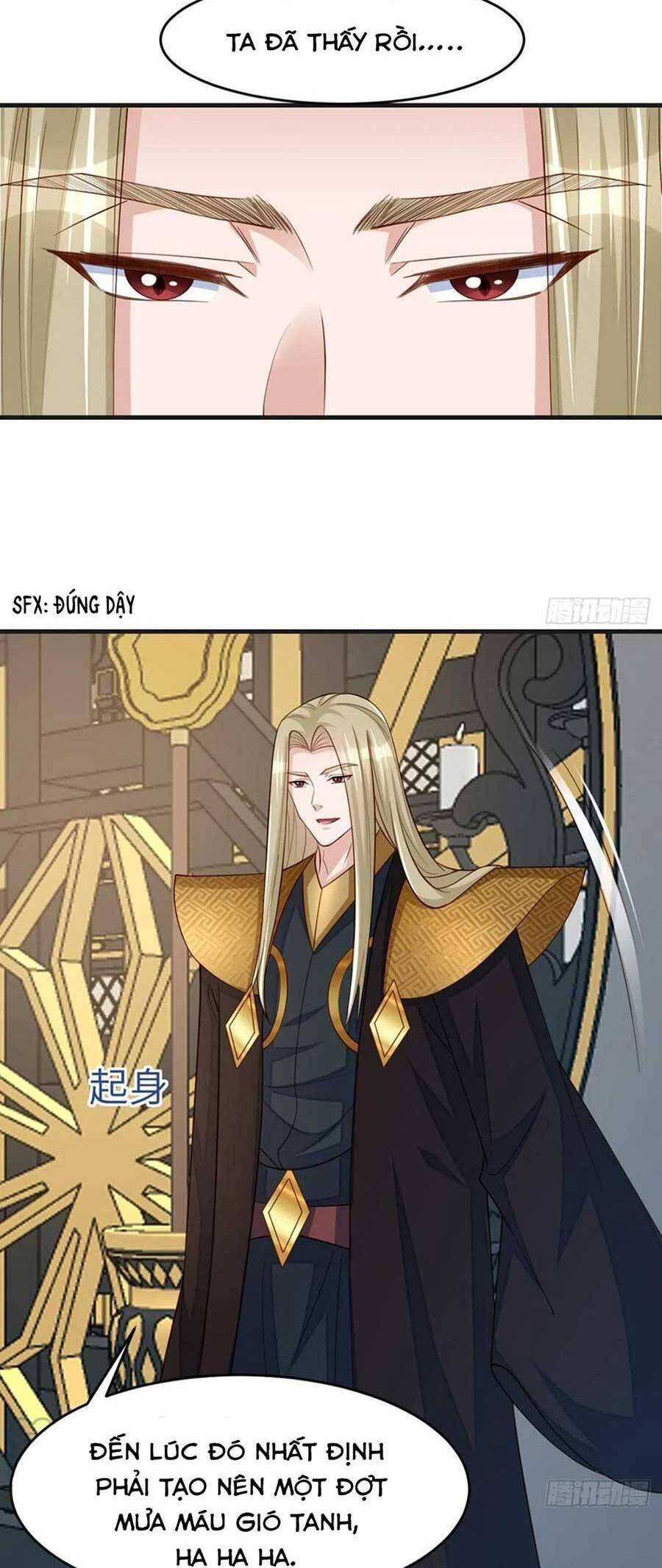 Ta Thuần Phục Bạo Vương: Chapter 83