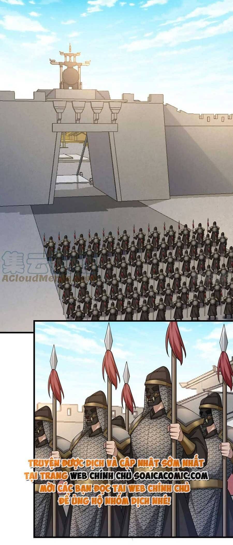 Ta Thuần Phục Bạo Vương: Chapter 83