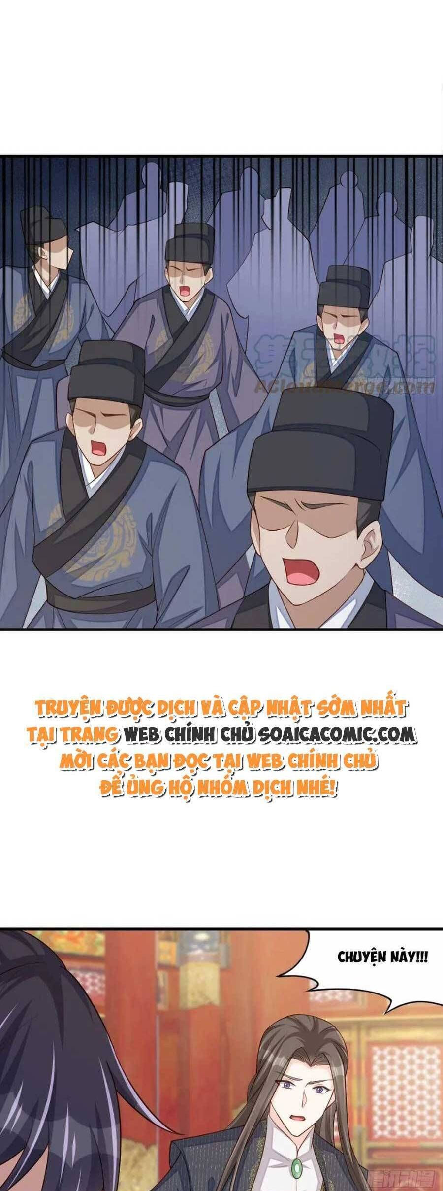 Ta Thuần Phục Bạo Vương: Chapter 84