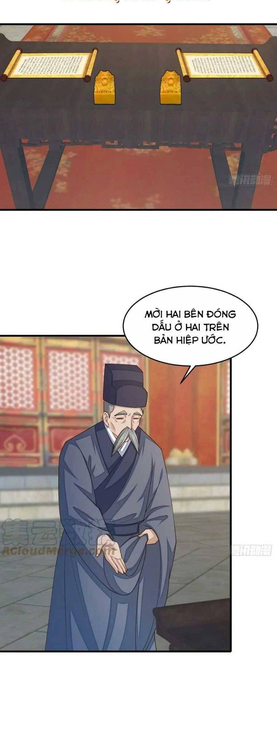 Ta Thuần Phục Bạo Vương: Chapter 84