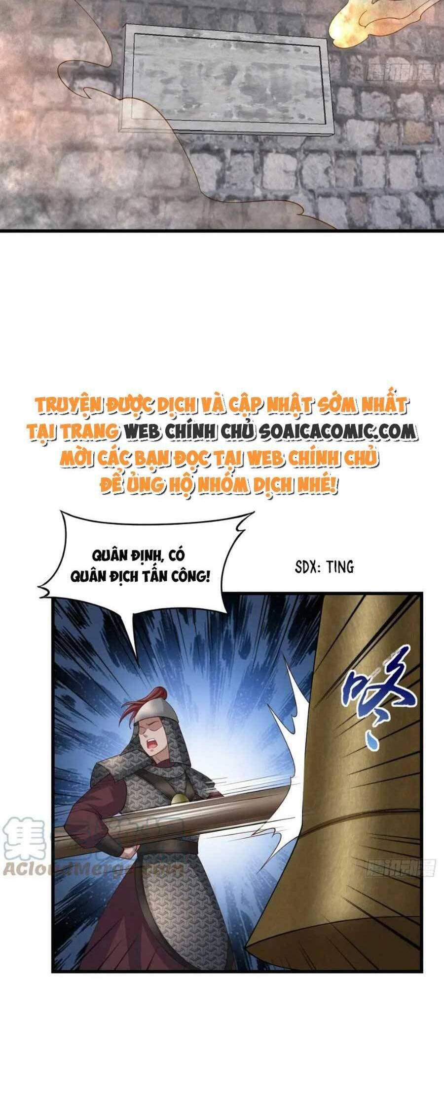 Ta Thuần Phục Bạo Vương: Chapter 84