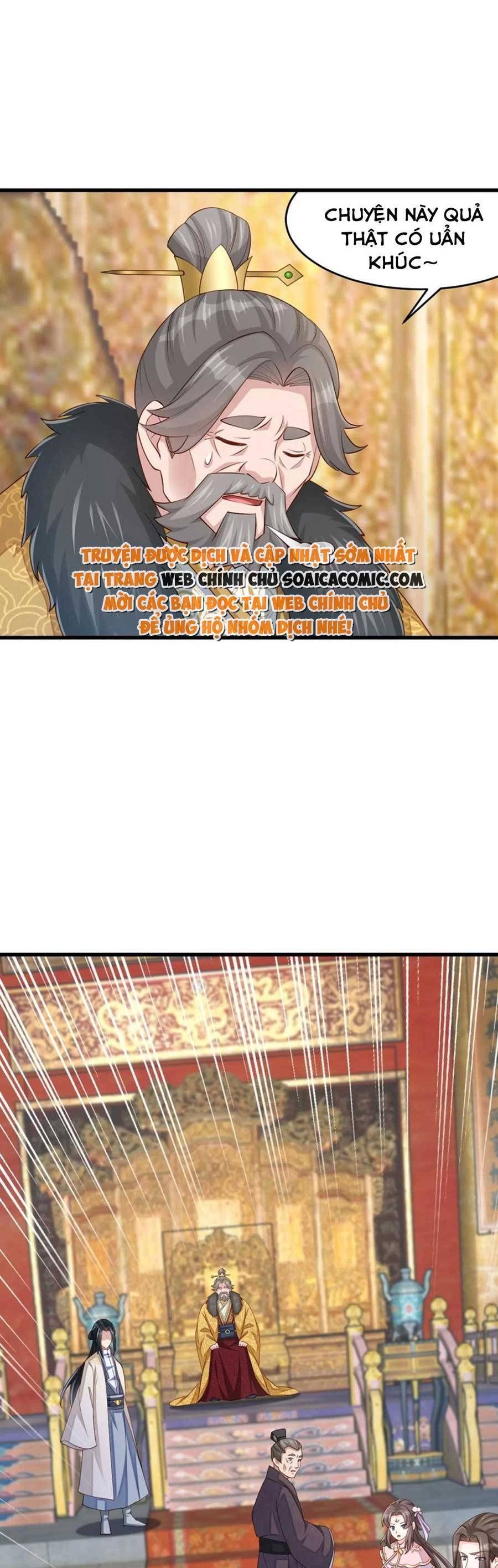 Ta Thuần Phục Bạo Vương: Chapter 85