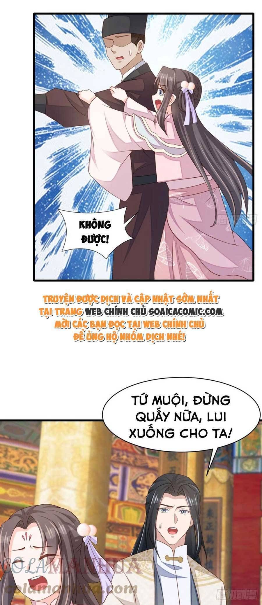 Ta Thuần Phục Bạo Vương: Chapter 85