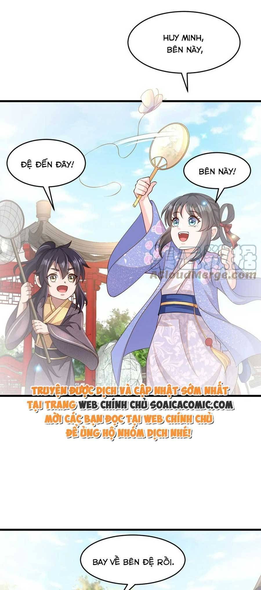 Ta Thuần Phục Bạo Vương: Chapter 87