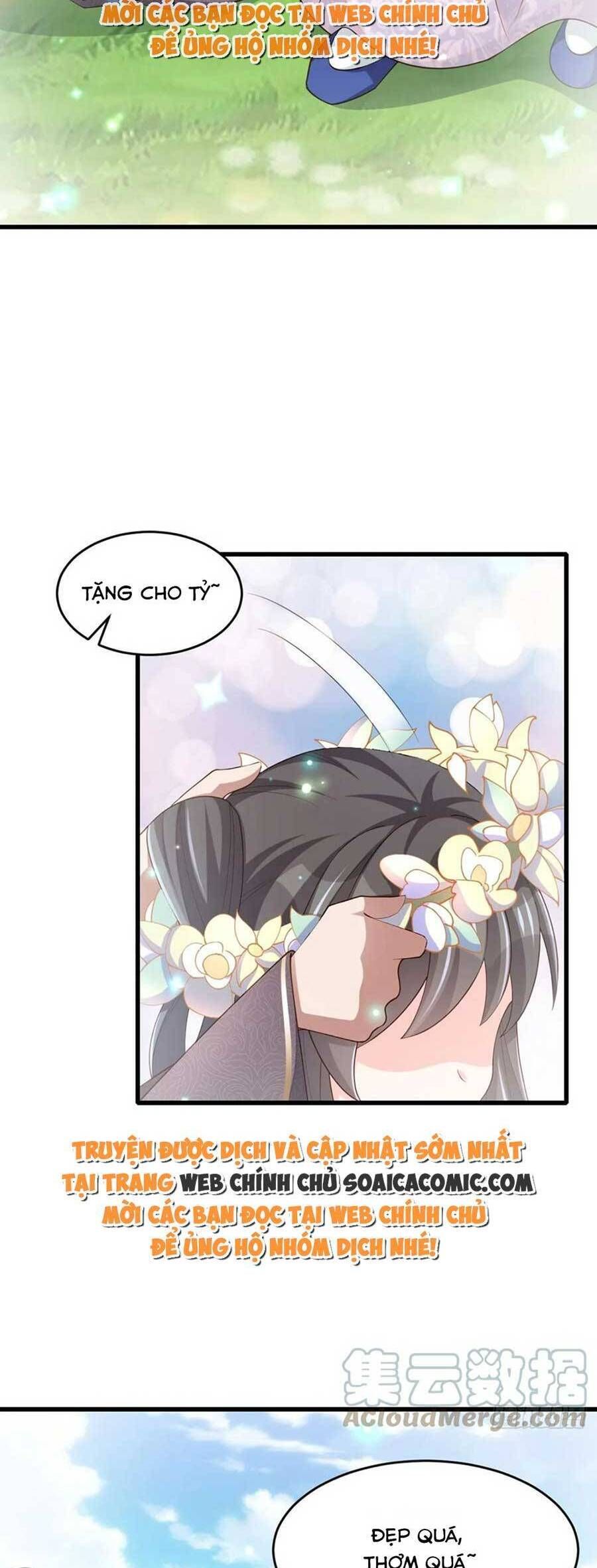 Ta Thuần Phục Bạo Vương: Chapter 87