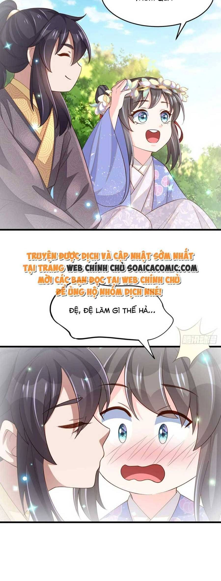 Ta Thuần Phục Bạo Vương: Chapter 87