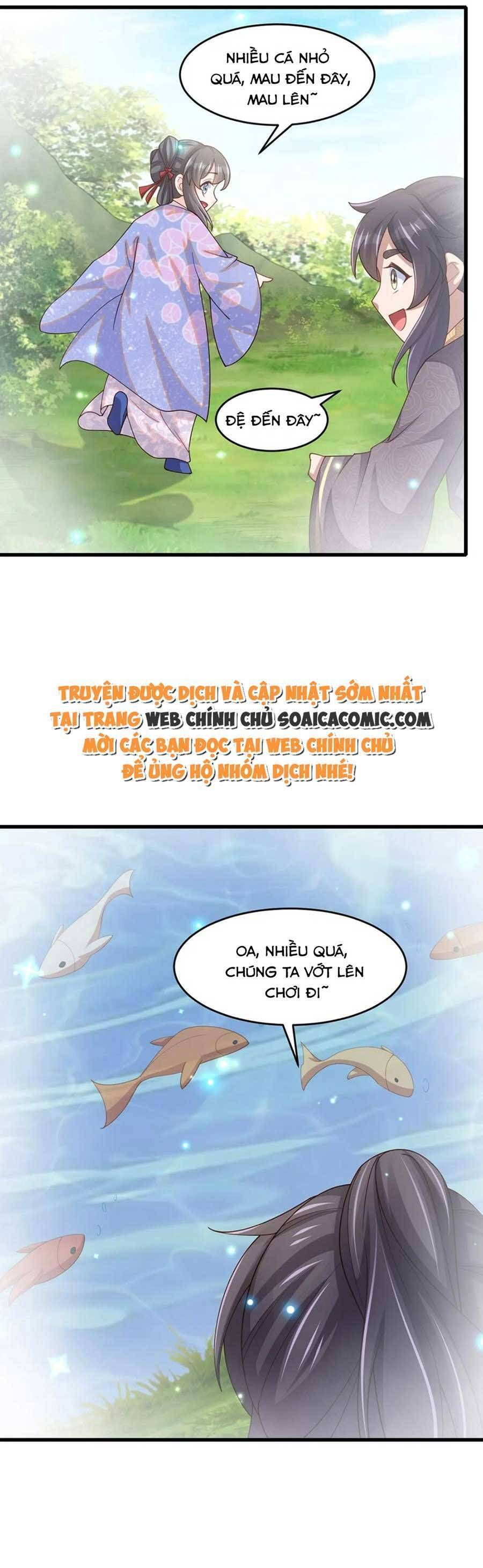 Ta Thuần Phục Bạo Vương: Chapter 87