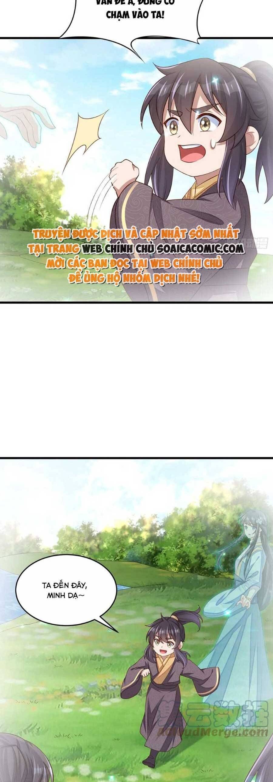 Ta Thuần Phục Bạo Vương: Chapter 88