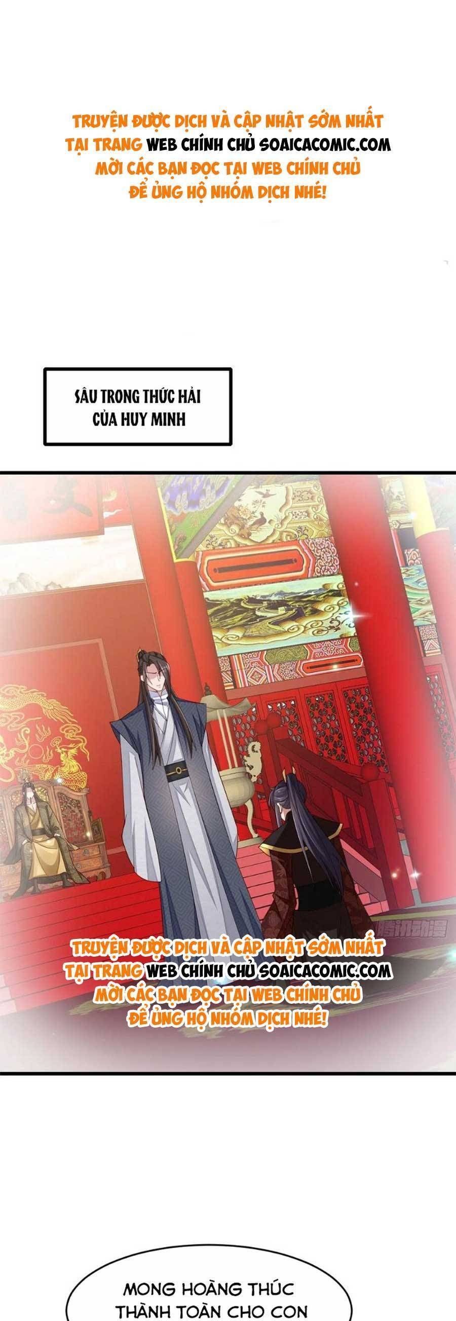 Ta Thuần Phục Bạo Vương: Chapter 89