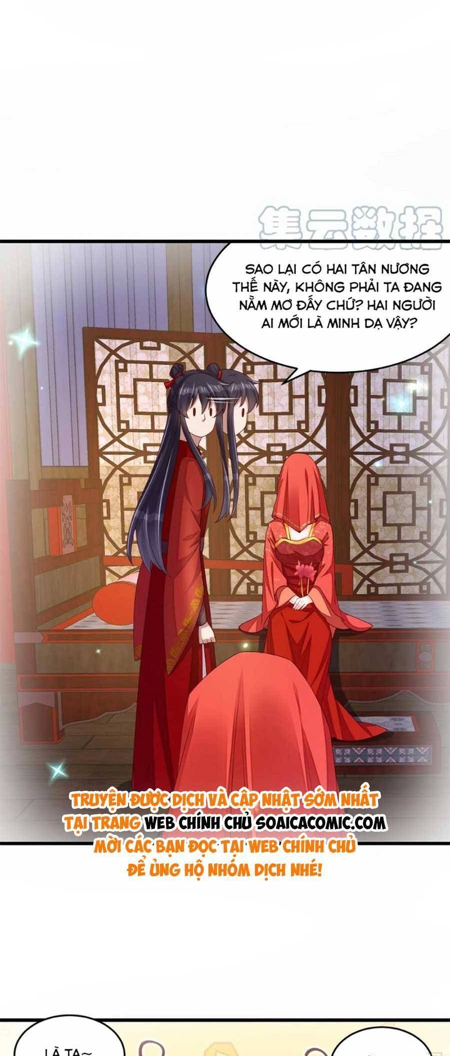 Ta Thuần Phục Bạo Vương: Chapter 89