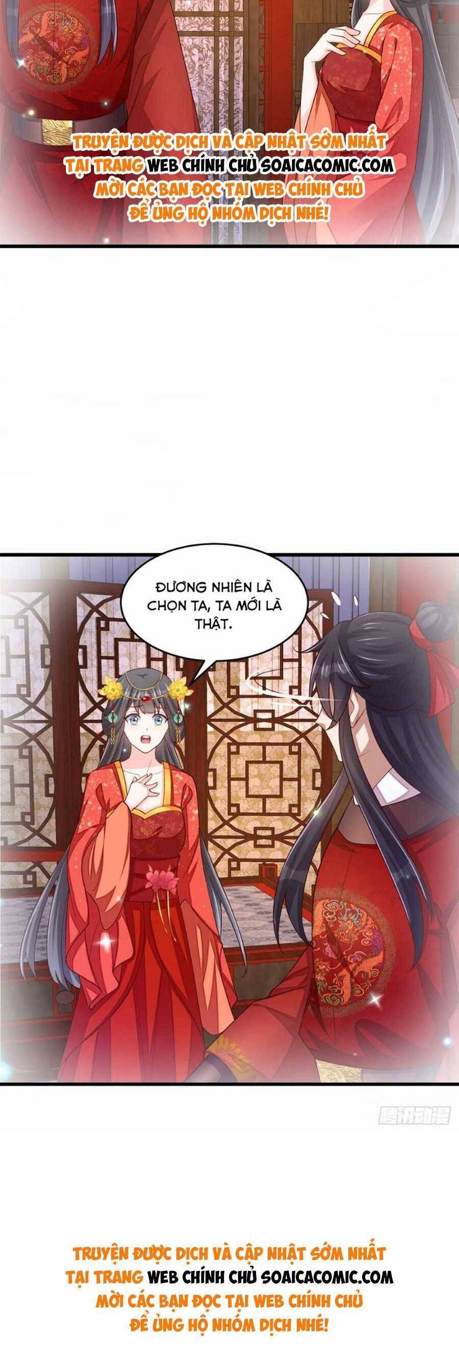 Ta Thuần Phục Bạo Vương: Chapter 89