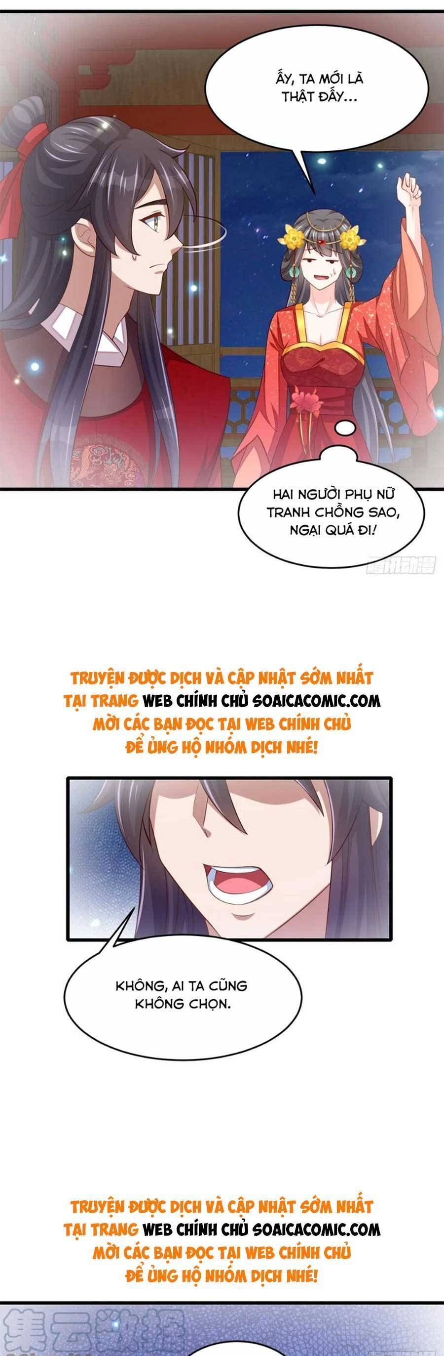 Ta Thuần Phục Bạo Vương: Chapter 89