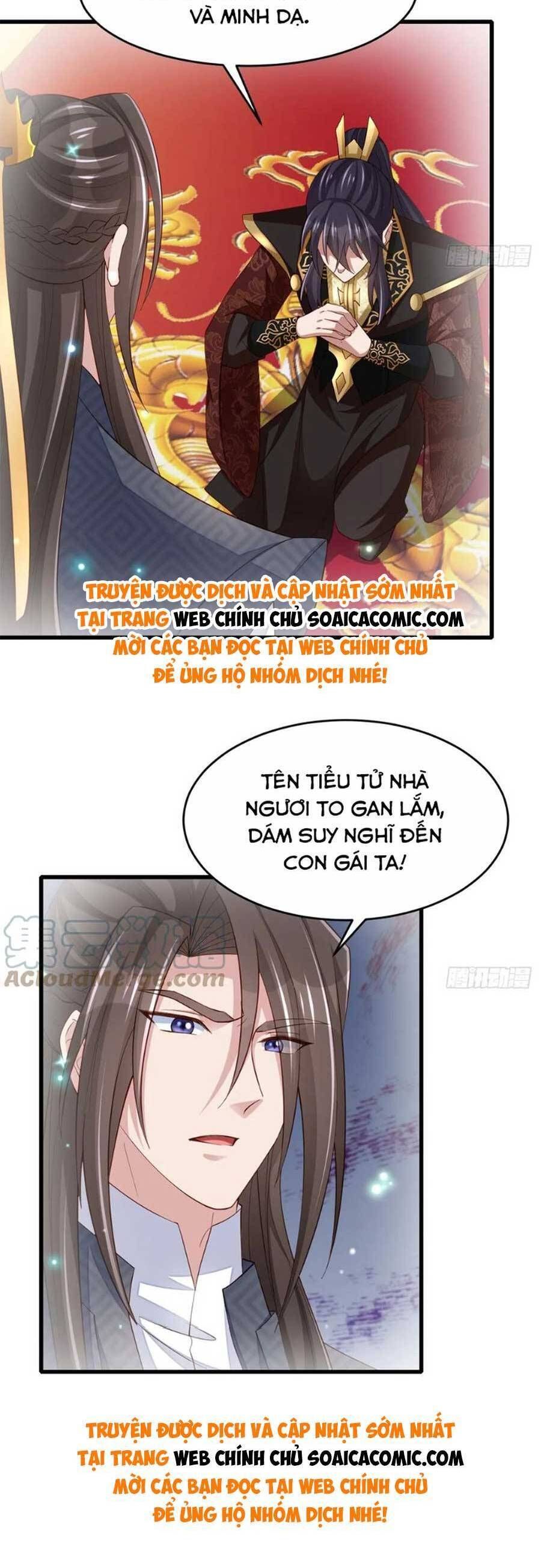 Ta Thuần Phục Bạo Vương: Chapter 89