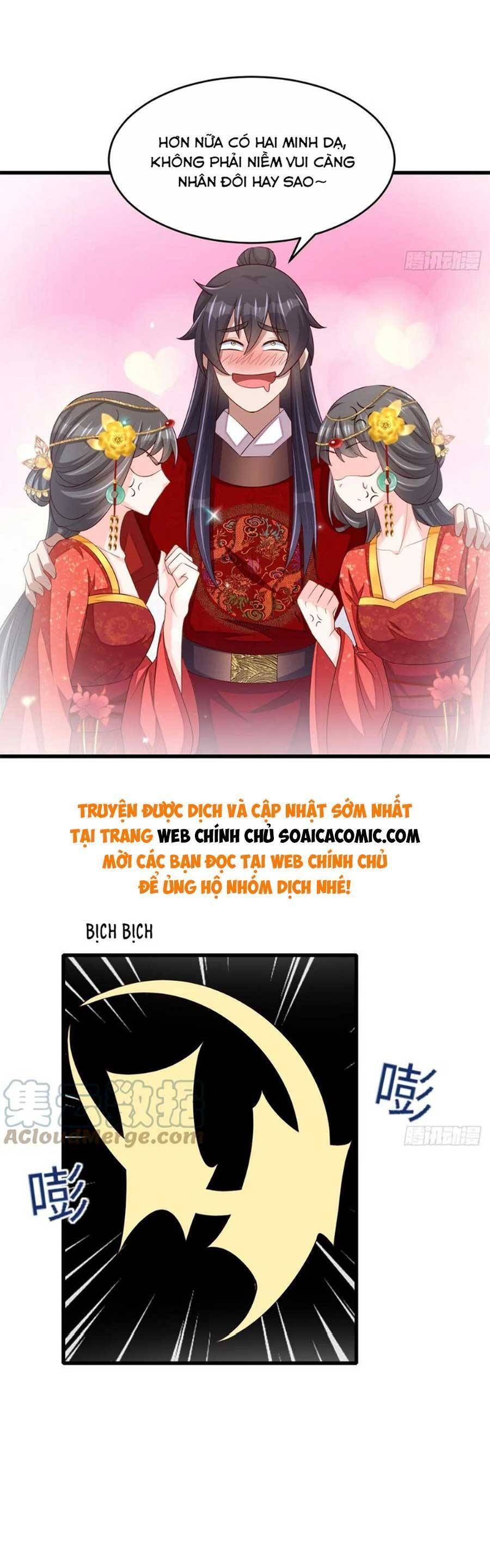 Ta Thuần Phục Bạo Vương: Chapter 89