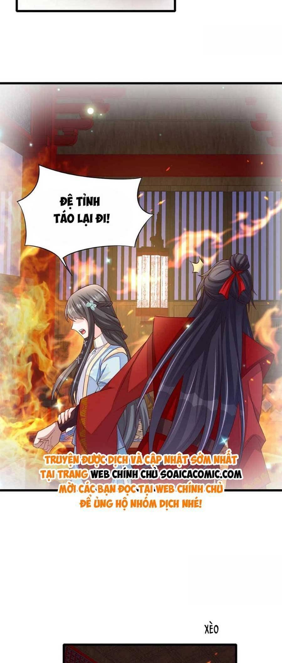 Ta Thuần Phục Bạo Vương: Chapter 89