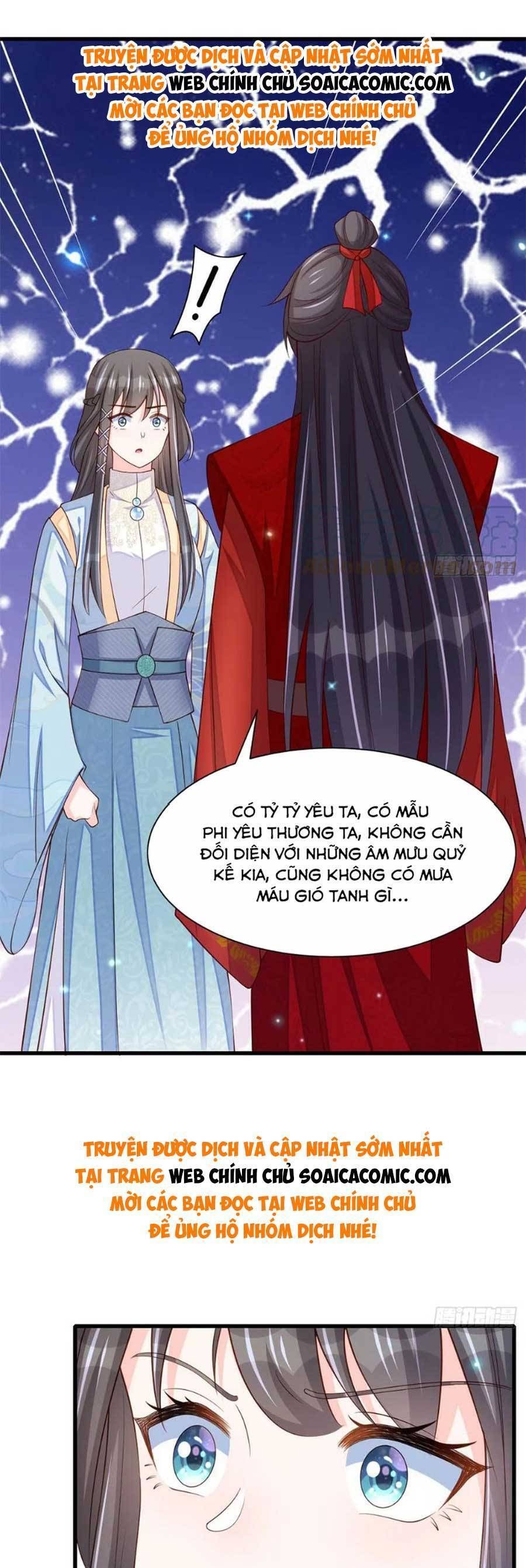 Ta Thuần Phục Bạo Vương: Chapter 89