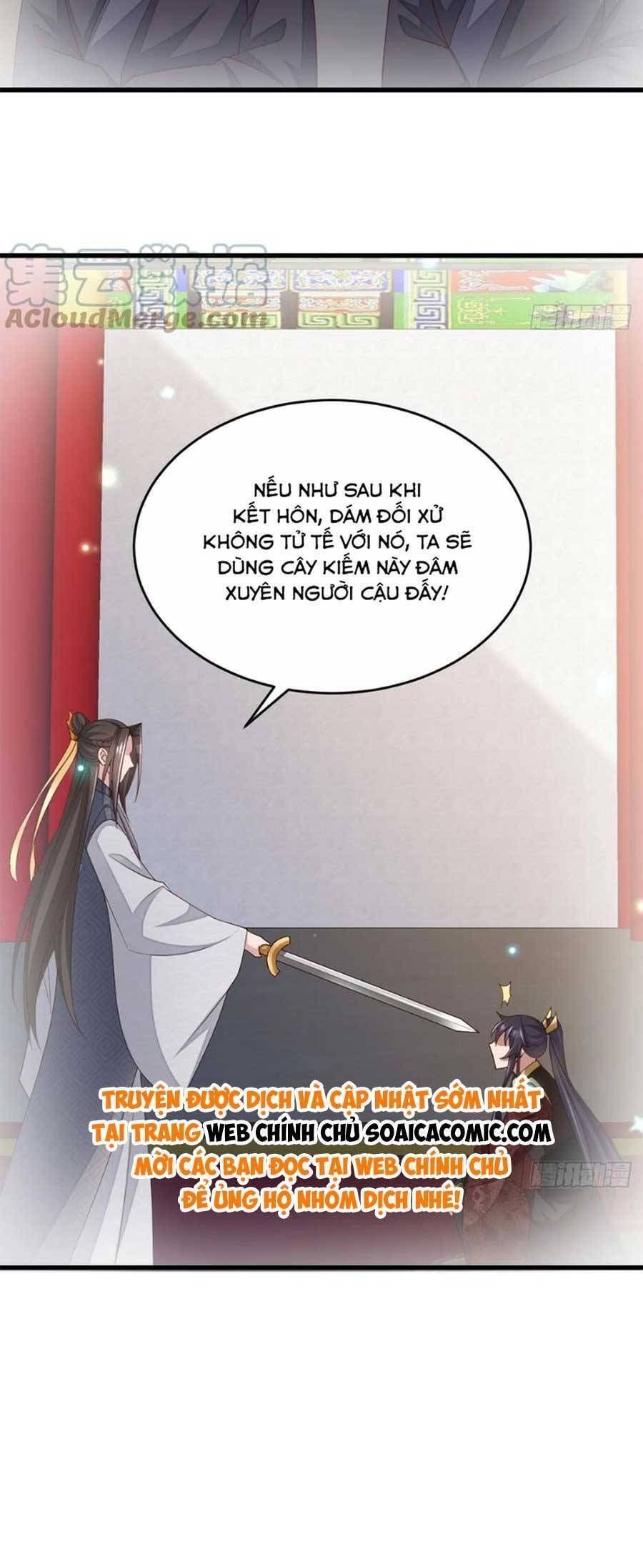 Ta Thuần Phục Bạo Vương: Chapter 89