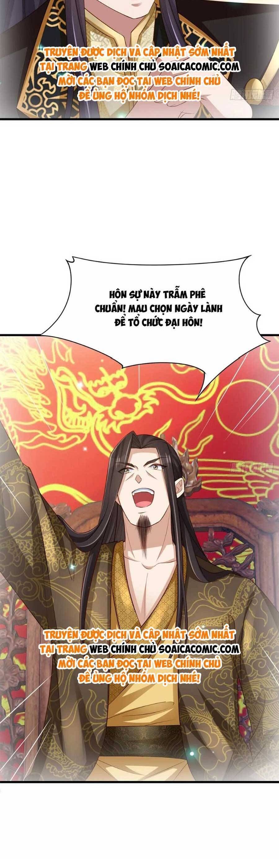 Ta Thuần Phục Bạo Vương: Chapter 89