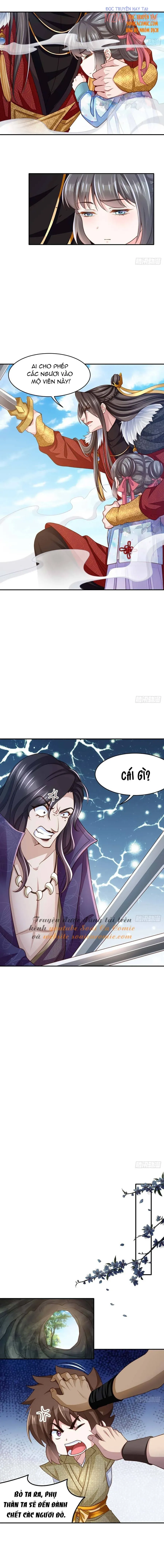Ta Thuần Phục Bạo Vương: Chapter 9.5