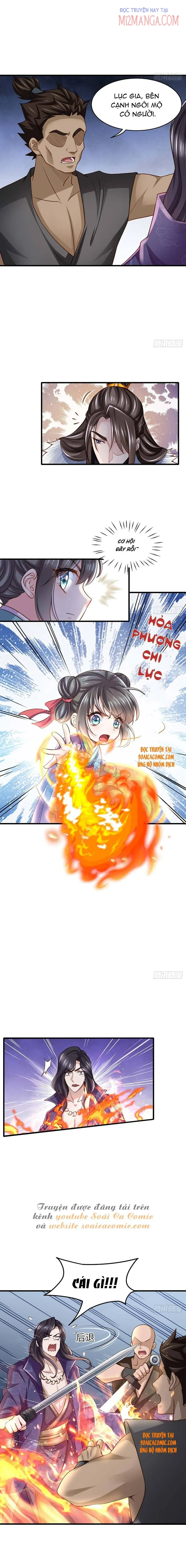 Ta Thuần Phục Bạo Vương: Chapter 9