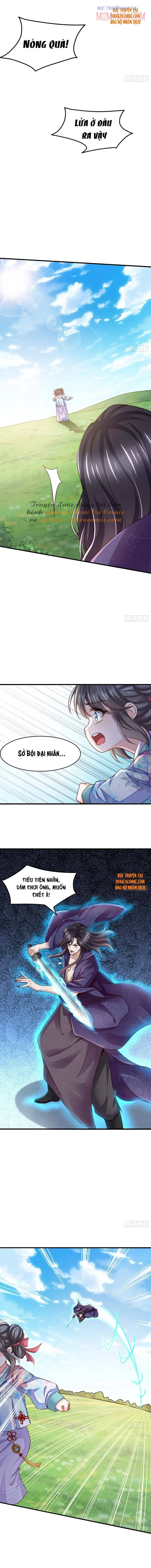 Ta Thuần Phục Bạo Vương: Chapter 9