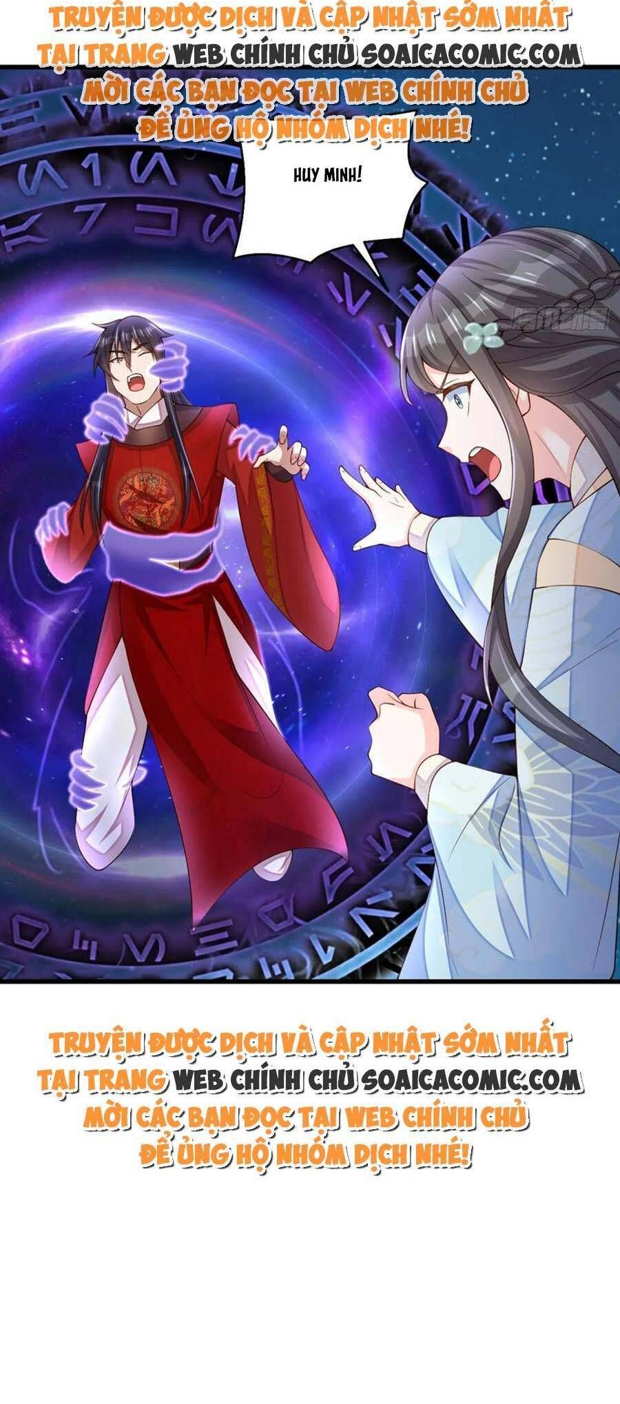 Ta Thuần Phục Bạo Vương: Chapter 90