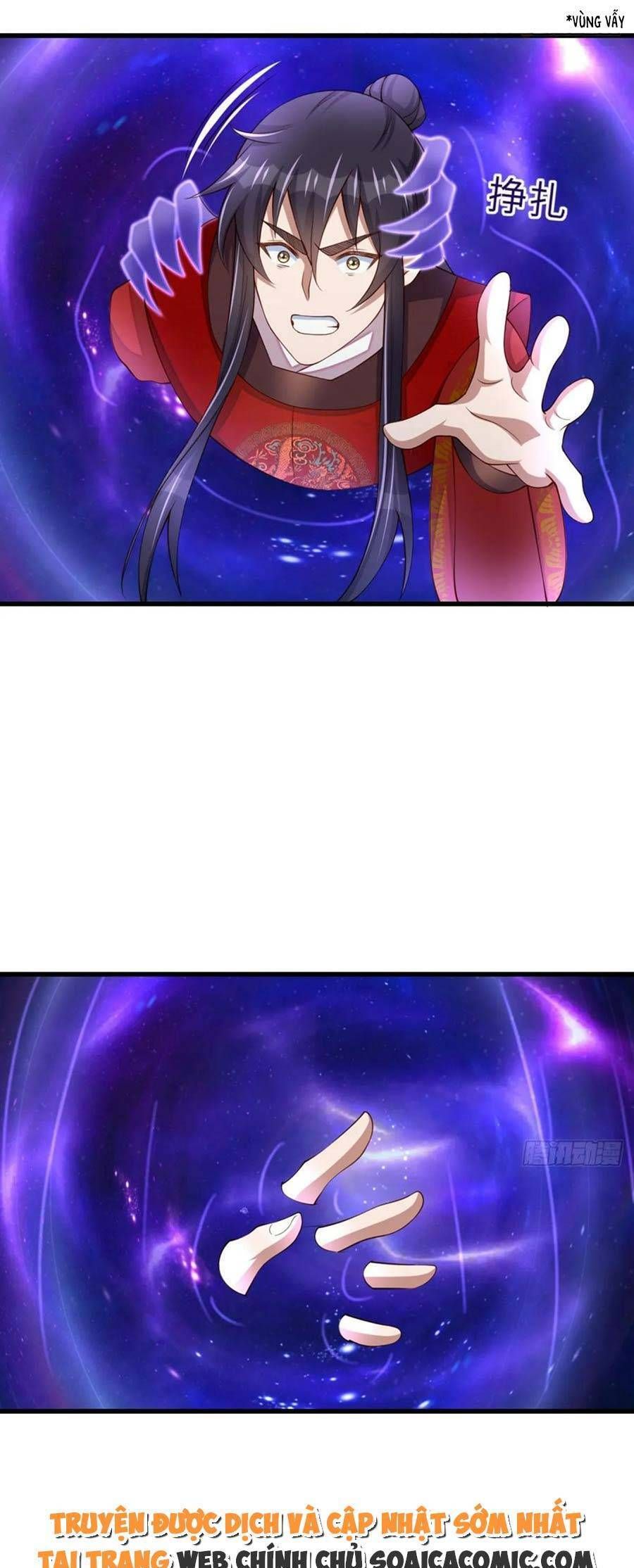 Ta Thuần Phục Bạo Vương: Chapter 90