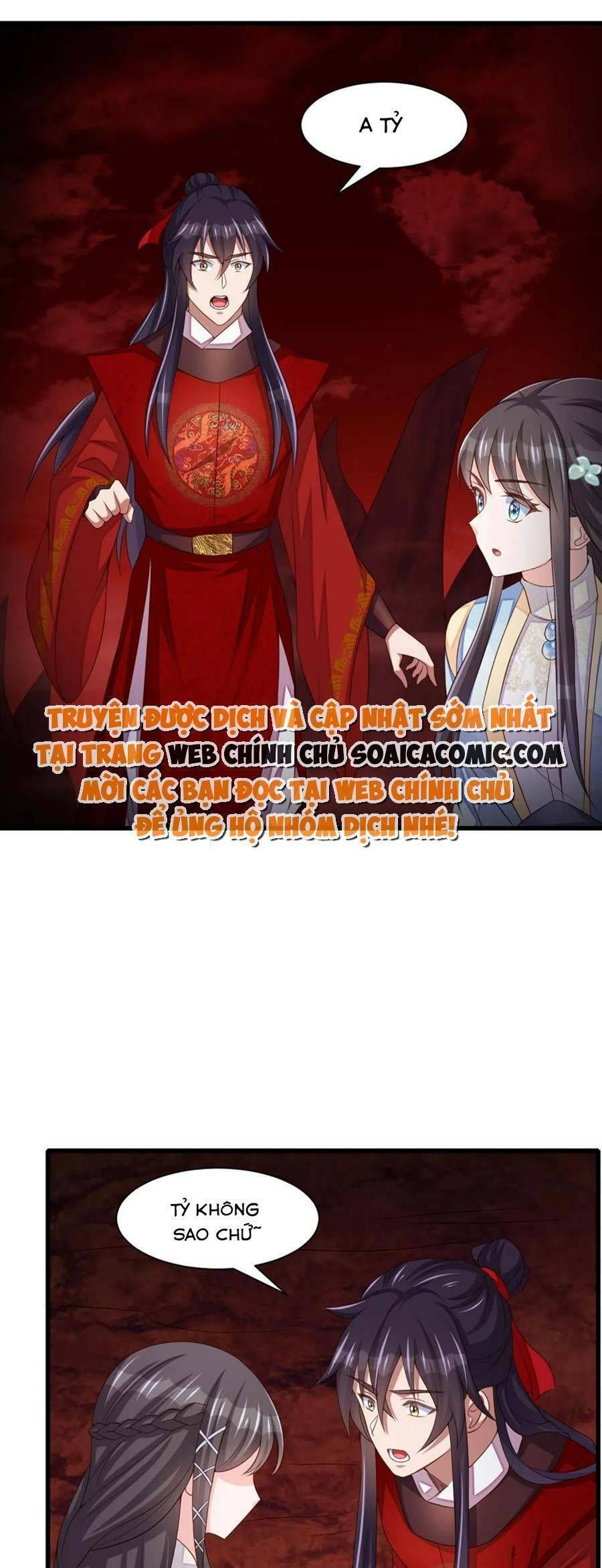 Ta Thuần Phục Bạo Vương: Chapter 90