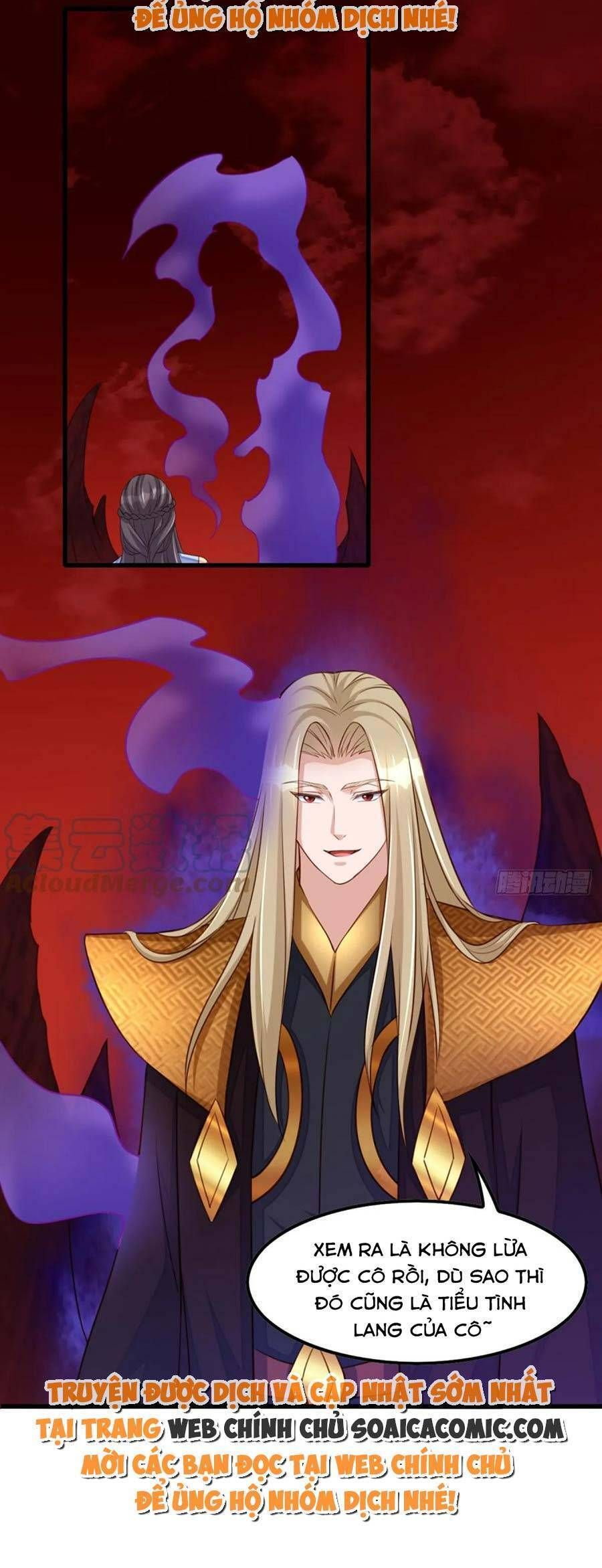 Ta Thuần Phục Bạo Vương: Chapter 90