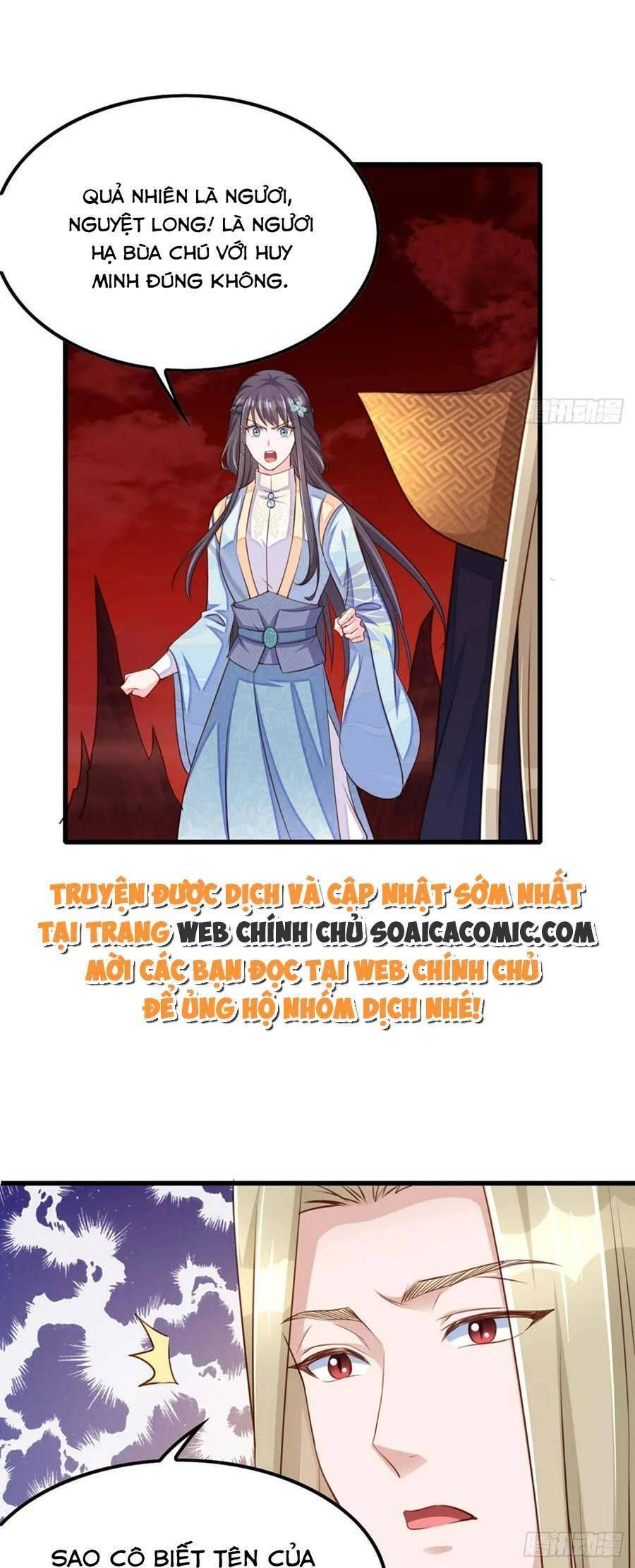 Ta Thuần Phục Bạo Vương: Chapter 90