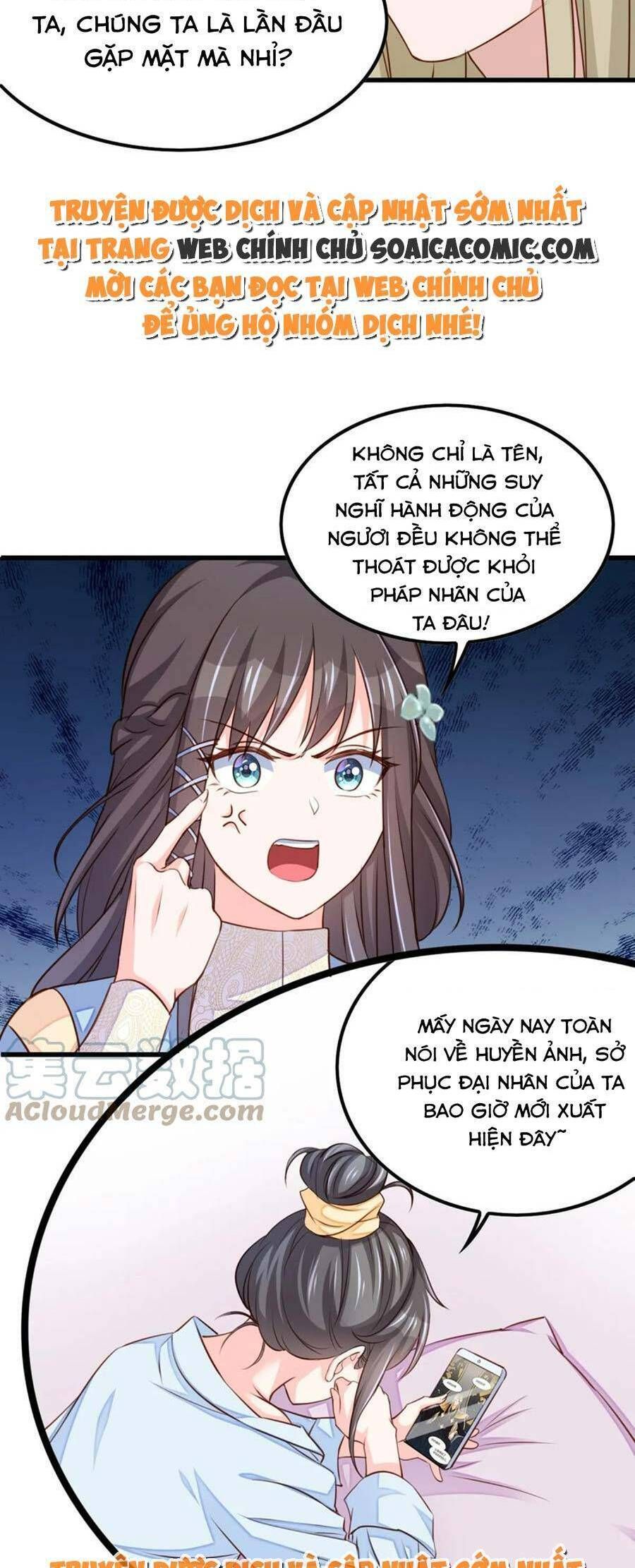 Ta Thuần Phục Bạo Vương: Chapter 90