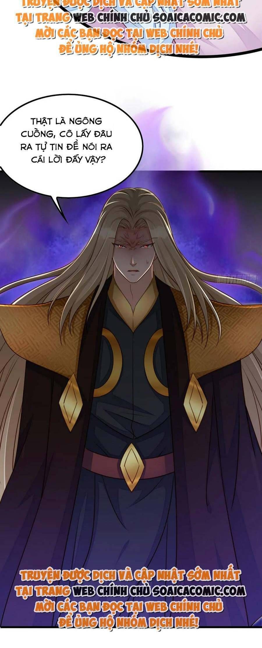 Ta Thuần Phục Bạo Vương: Chapter 90