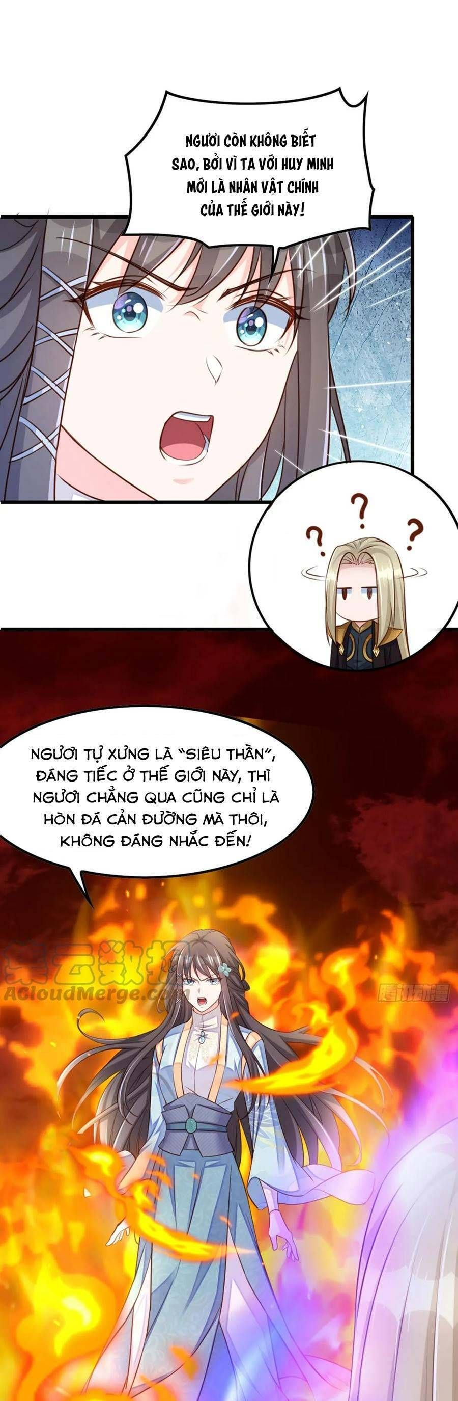 Ta Thuần Phục Bạo Vương: Chapter 90