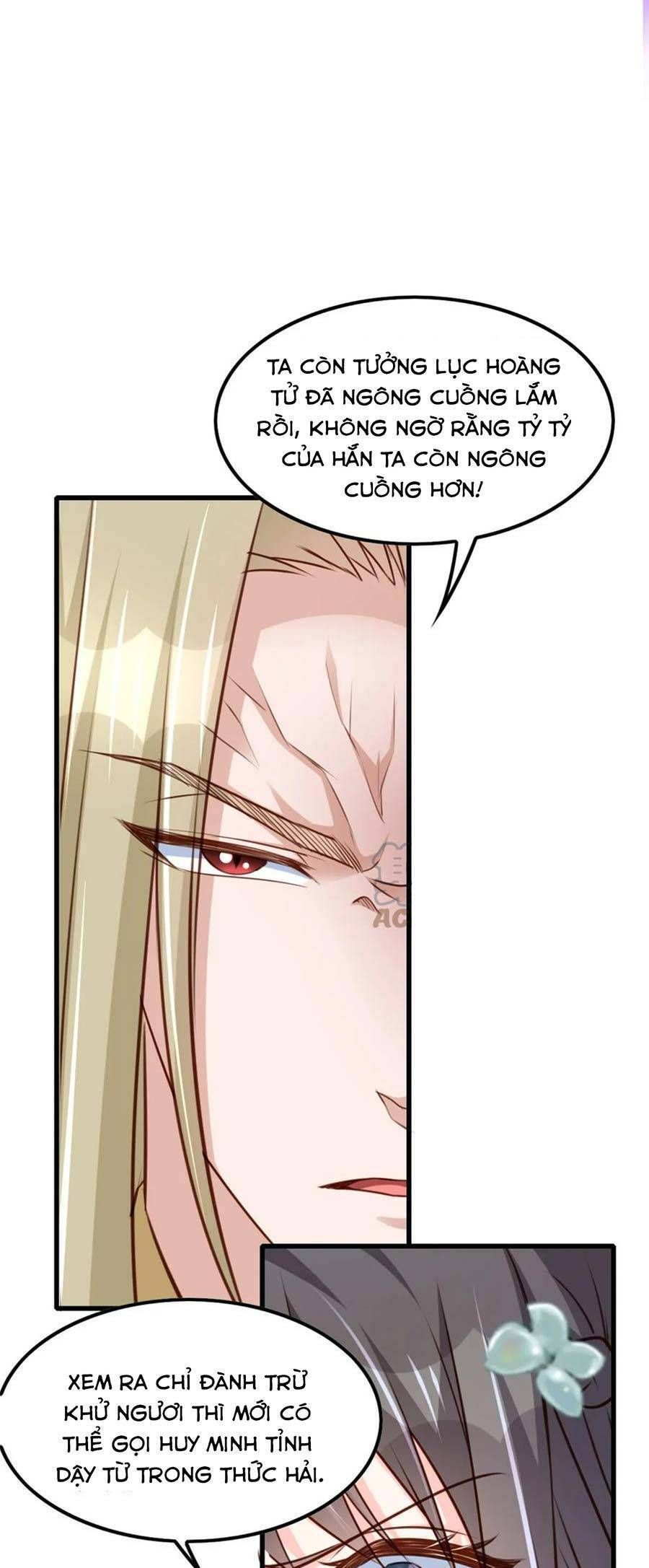 Ta Thuần Phục Bạo Vương: Chapter 90