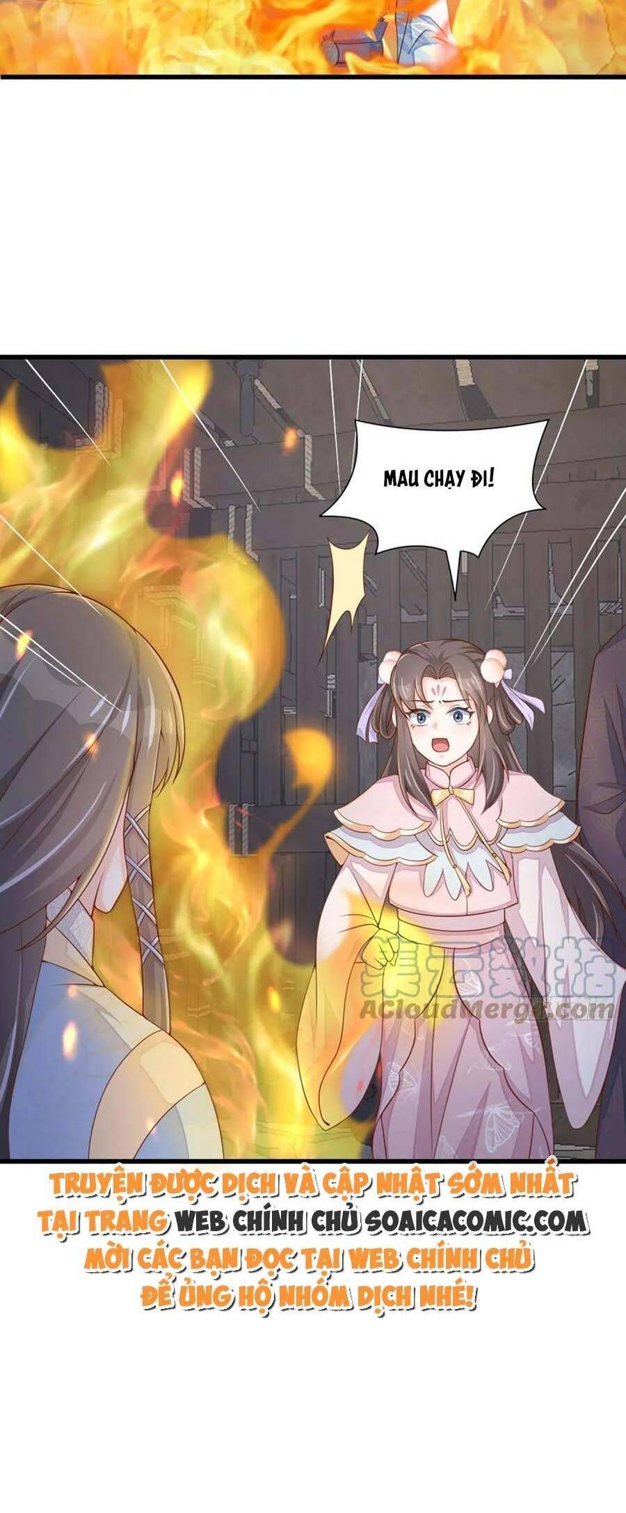 Ta Thuần Phục Bạo Vương: Chapter 90
