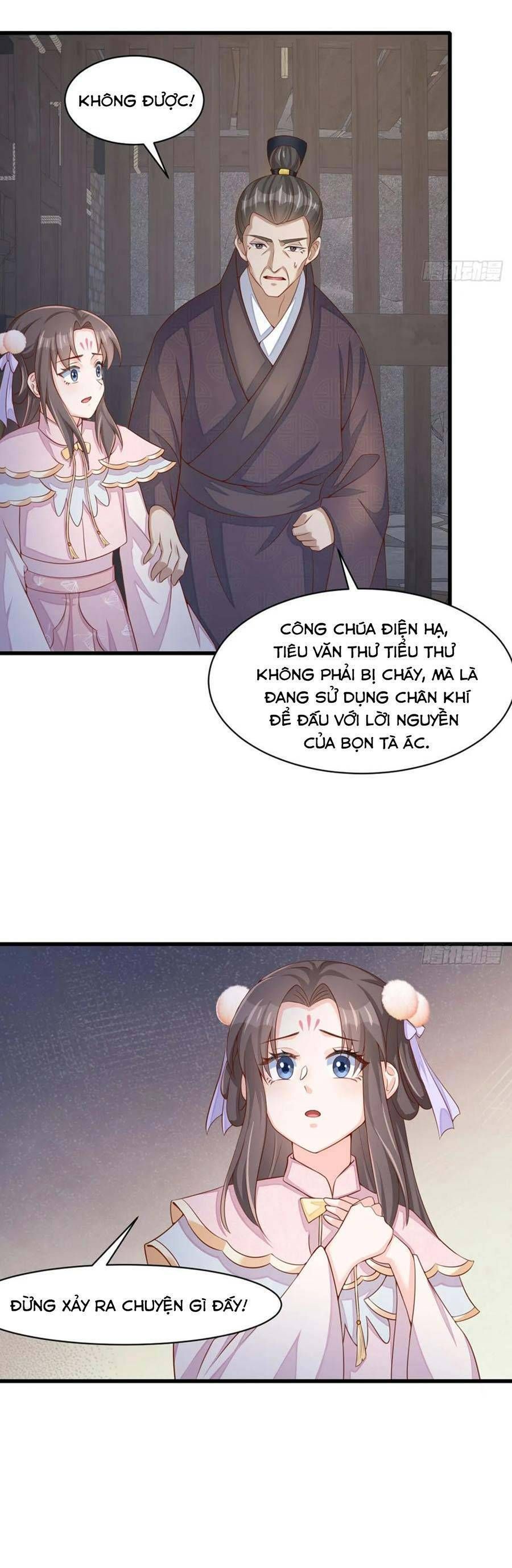 Ta Thuần Phục Bạo Vương: Chapter 90