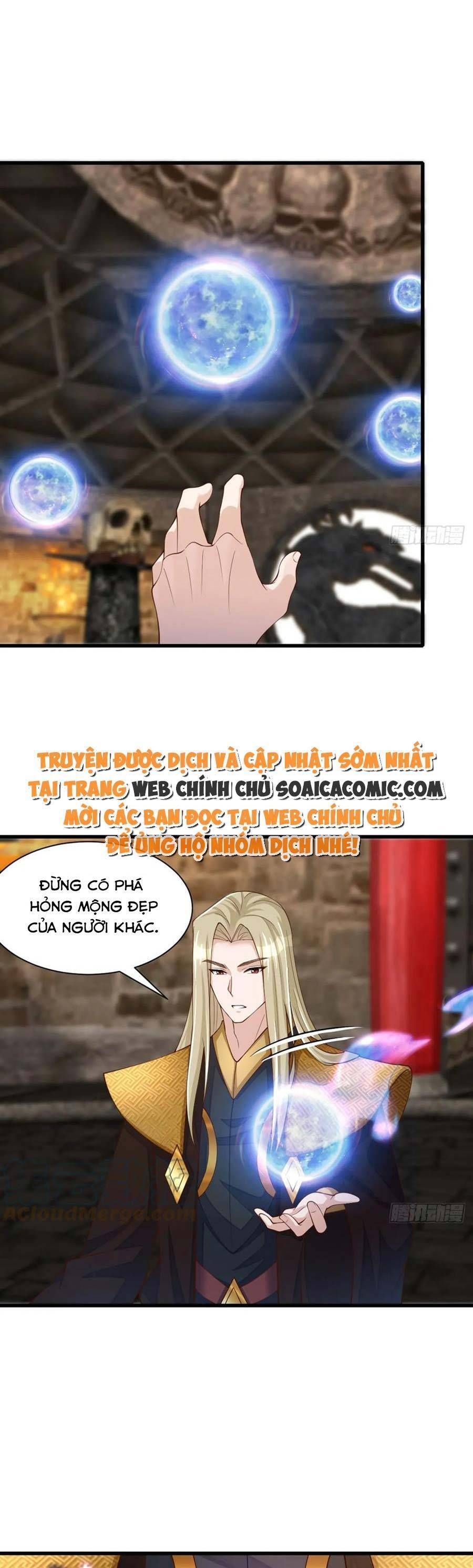 Ta Thuần Phục Bạo Vương: Chapter 90