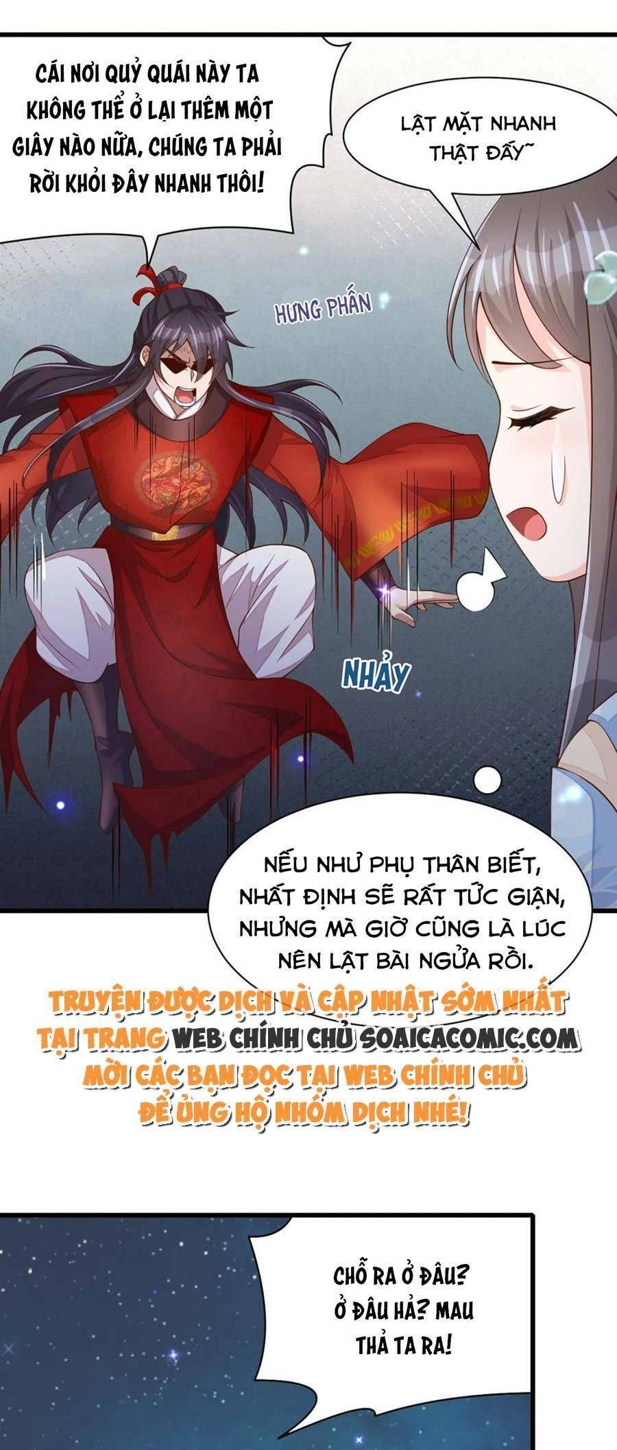 Ta Thuần Phục Bạo Vương: Chapter 90