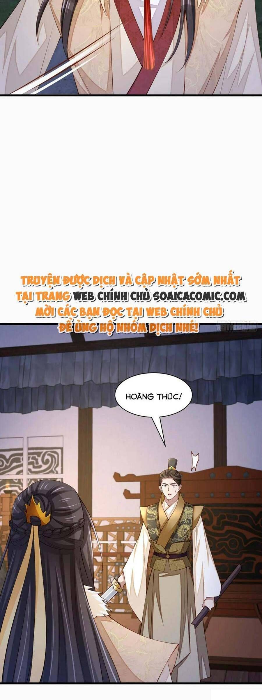 Ta Thuần Phục Bạo Vương: Chapter 91