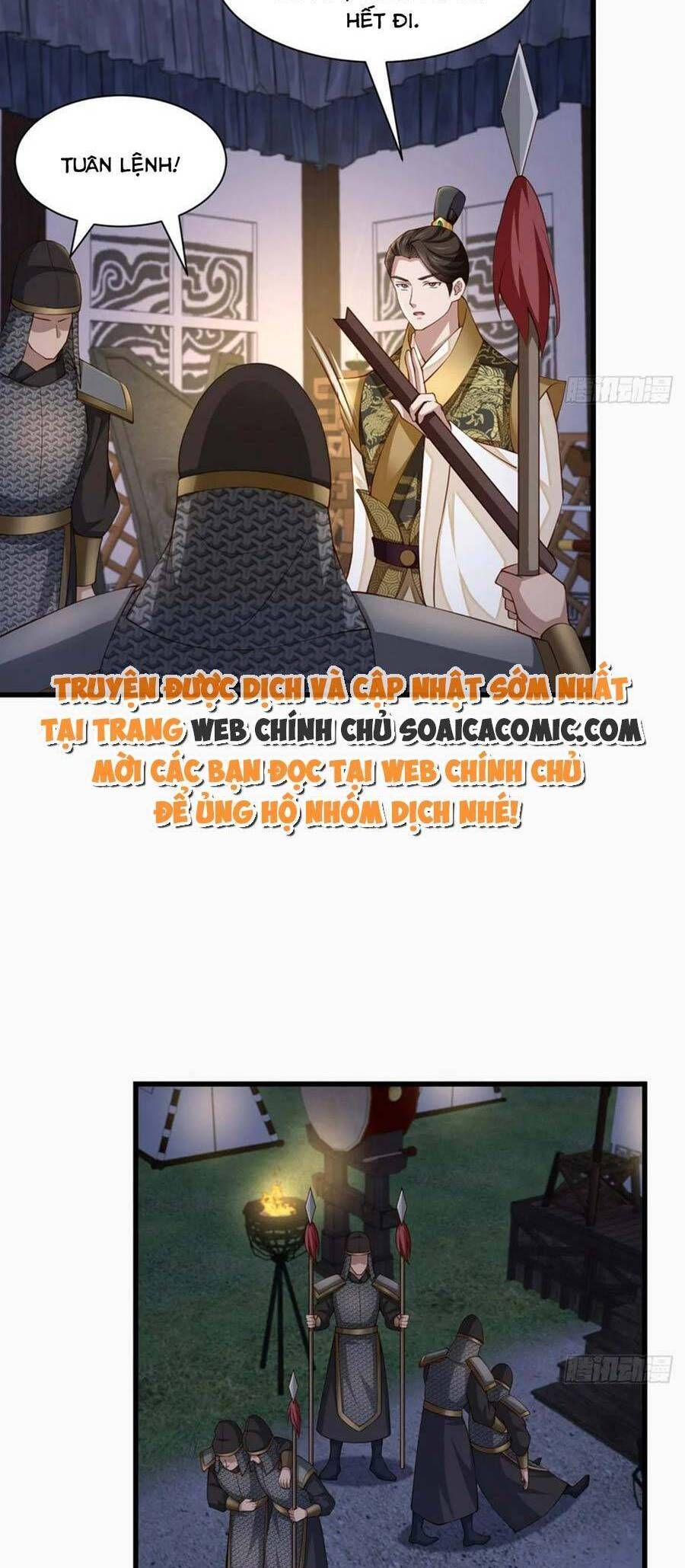 Ta Thuần Phục Bạo Vương: Chapter 91