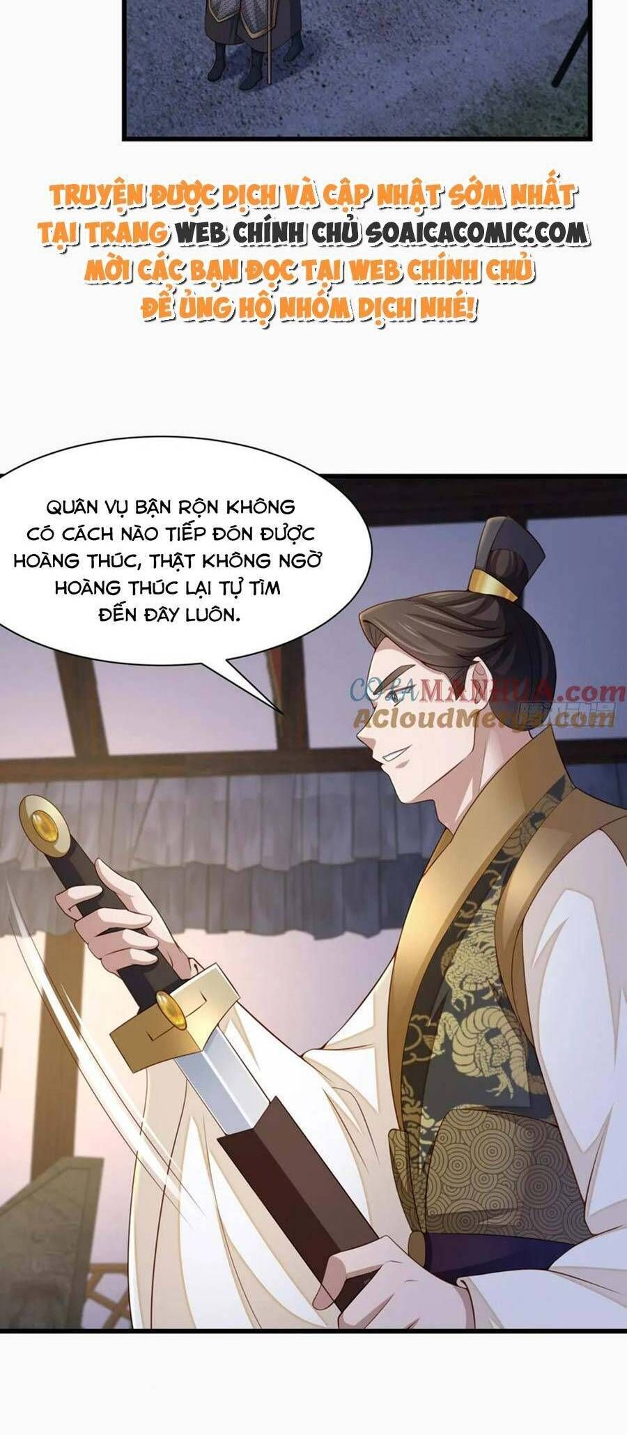 Ta Thuần Phục Bạo Vương: Chapter 91