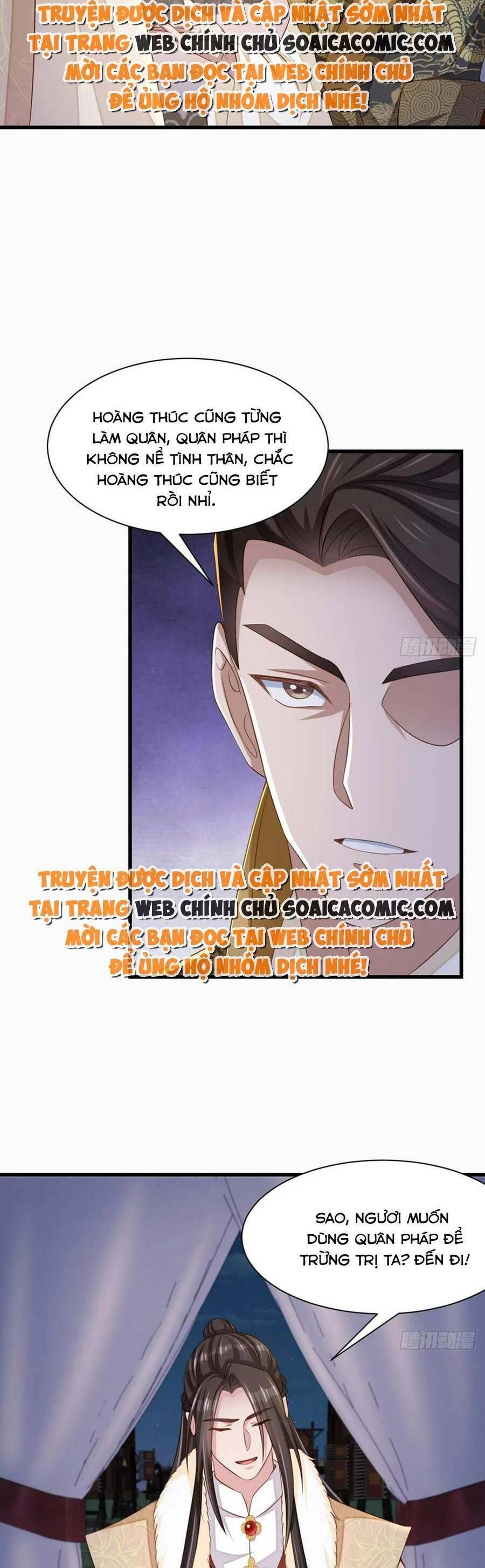 Ta Thuần Phục Bạo Vương: Chapter 91