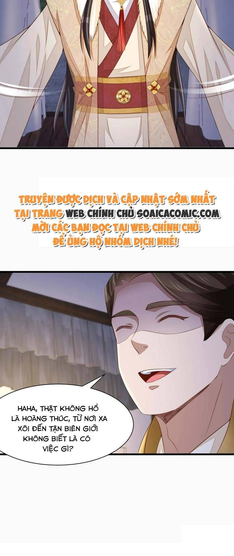 Ta Thuần Phục Bạo Vương: Chapter 91