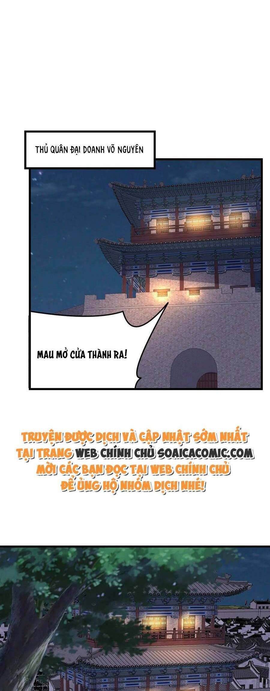 Ta Thuần Phục Bạo Vương: Chapter 91
