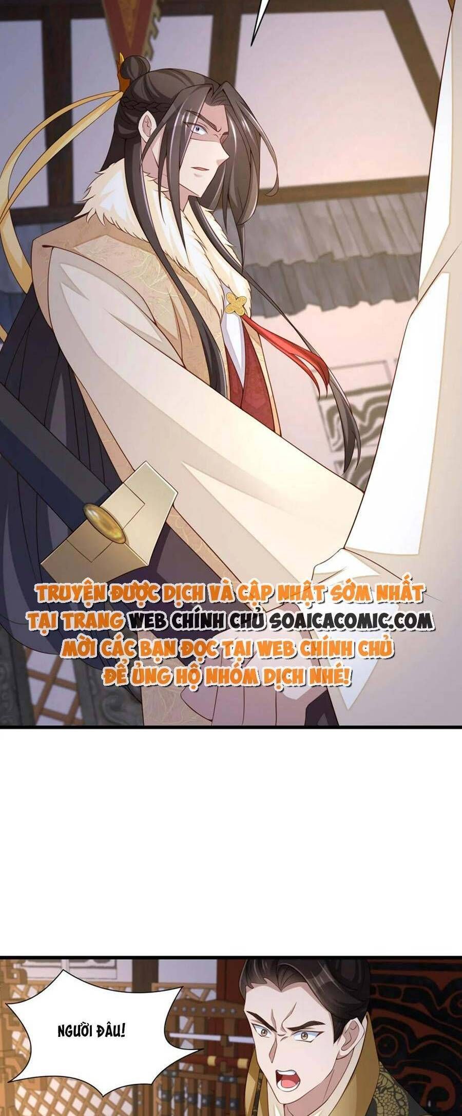 Ta Thuần Phục Bạo Vương: Chapter 91